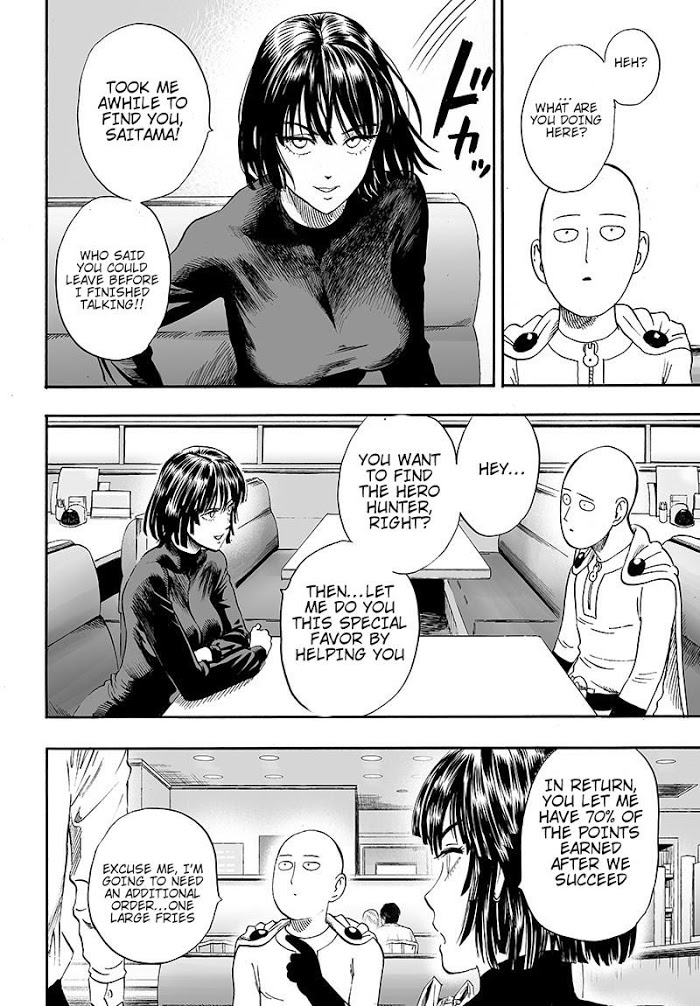One Punch Man - Chapter 87 image 16